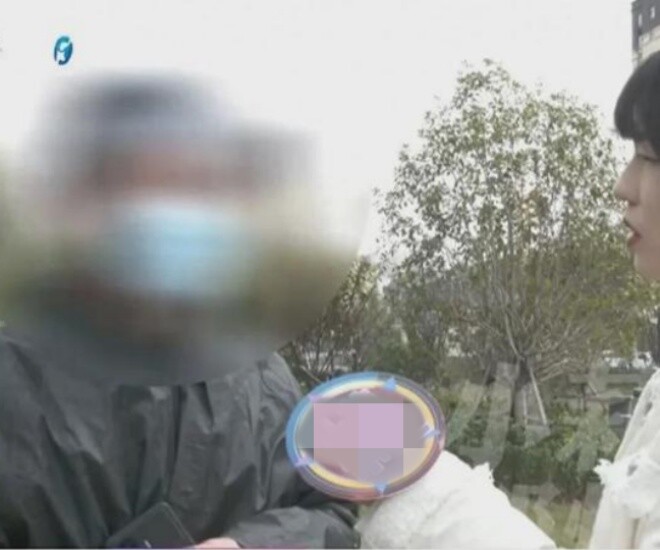 Ông Nam chia sẻ câu chuyện của mình.