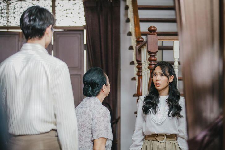 Tôi ngã quỵ khi nghe mẹ chồng tiết lộ thân phận thật của đứa trẻ. (Ảnh minh họa)