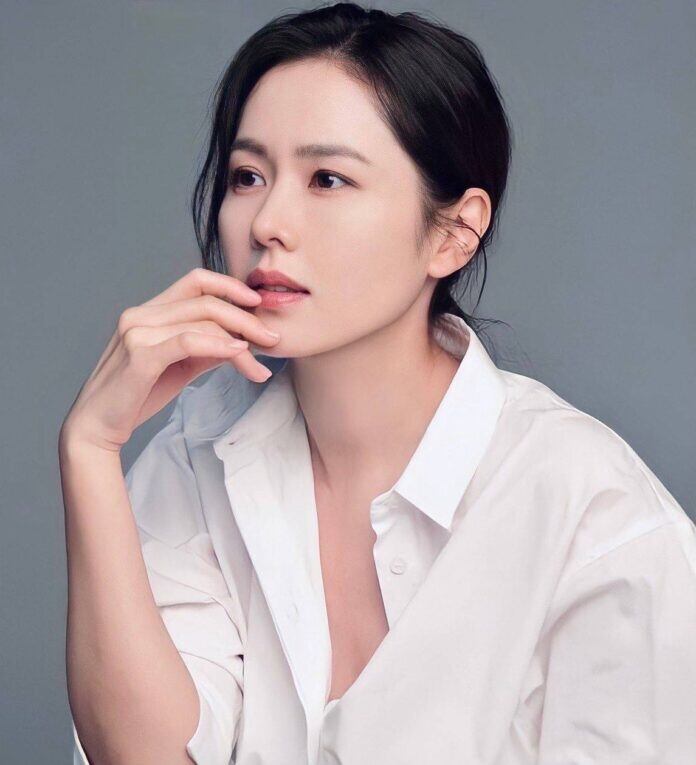 Khác hẳn Song Hye Kyo càng cắt ngắn càng sang, Son Ye Jin để tóc ngắn lại “tụt hạng” nhan sắc - 16
