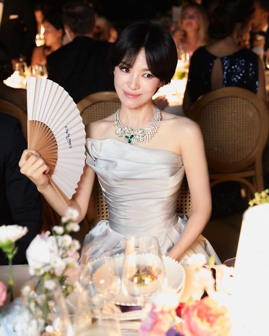 Khác hẳn Song Hye Kyo càng cắt ngắn càng sang, Son Ye Jin để tóc ngắn lại “tụt hạng” nhan sắc - 19