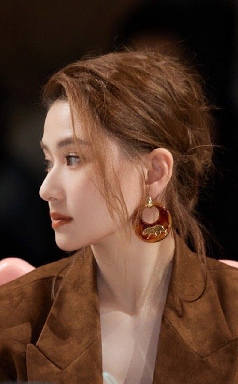 4 nét đẹp của Hà Siêu Liên là tướng amp;#34;giàu bẩm sinhamp;#34;: Bảo sao cả đời sống trong nhung lụa, phú quý là điều định sẵn - 9