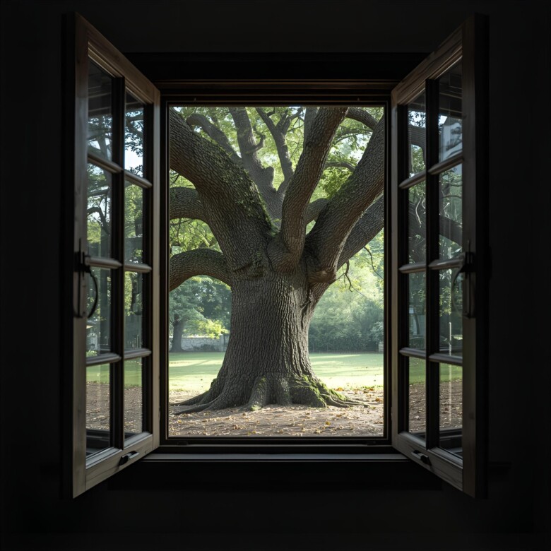 Cửa sổ là nơi đón tài lộc, mở ra thấy thứ này Thần Tài chẳng ghé thăm, vận may cũng khó ở lại - 1