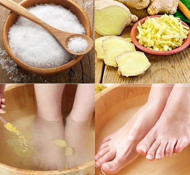 Tùy tiện thêm nguyên liệu vào nước ngâm chân có thể gây kích ứng da.