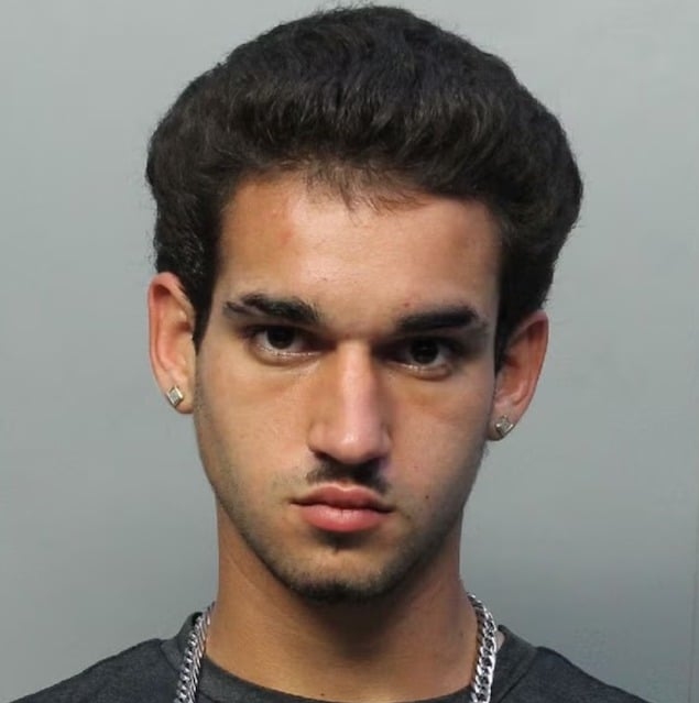 Bạn tù của Daisy, Joan Depaz, người giúp cô có thai qua lỗ thông gió của nhà tù. Ảnh: Miami-Dade Corrections