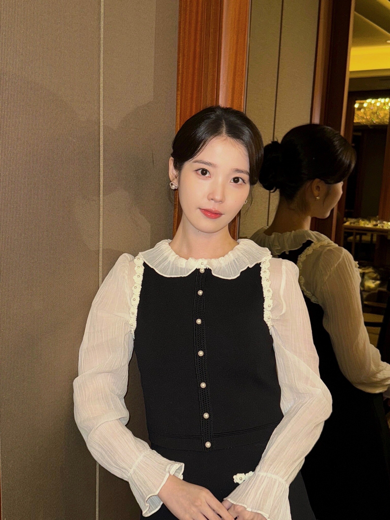 Không chỉ sở hữu gương mặt nhỏ xíu, amp;#34;em gái quốc dânamp;#34; còn khiến dân tình mê mẩn vì 5 kiểu tóc amp;#34;gánhamp;#34; visual đỉnh chóp - 20