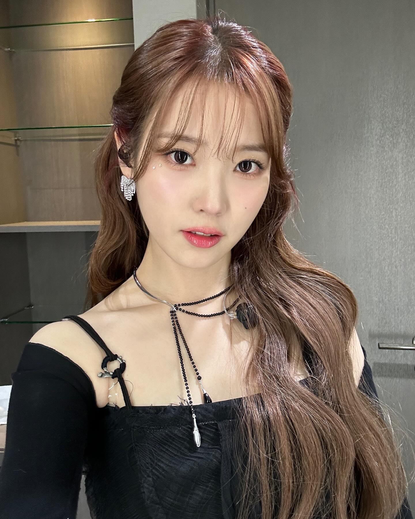 Không chỉ sở hữu gương mặt nhỏ xíu, amp;#34;em gái quốc dânamp;#34; còn khiến dân tình mê mẩn vì 5 kiểu tóc amp;#34;gánhamp;#34; visual đỉnh chóp - 6