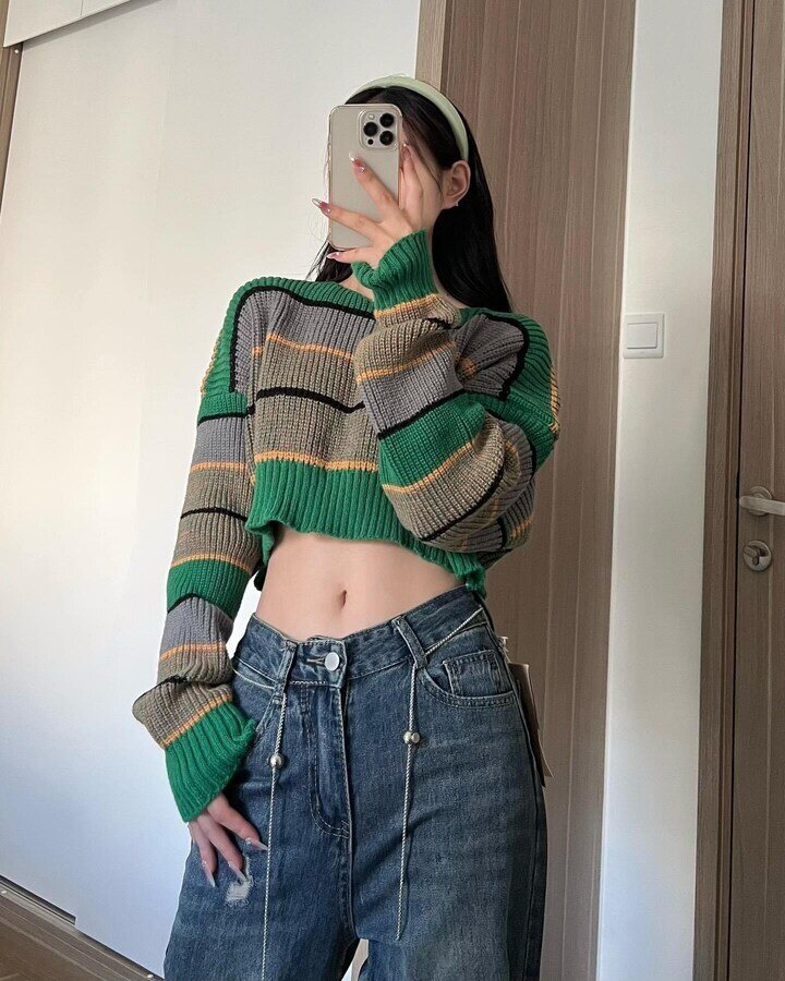 Từ ngày biết 4 công thức ăn mặc này, tôi diện gì cũng vừa gầy vừa cao, không còn tự ti - 1