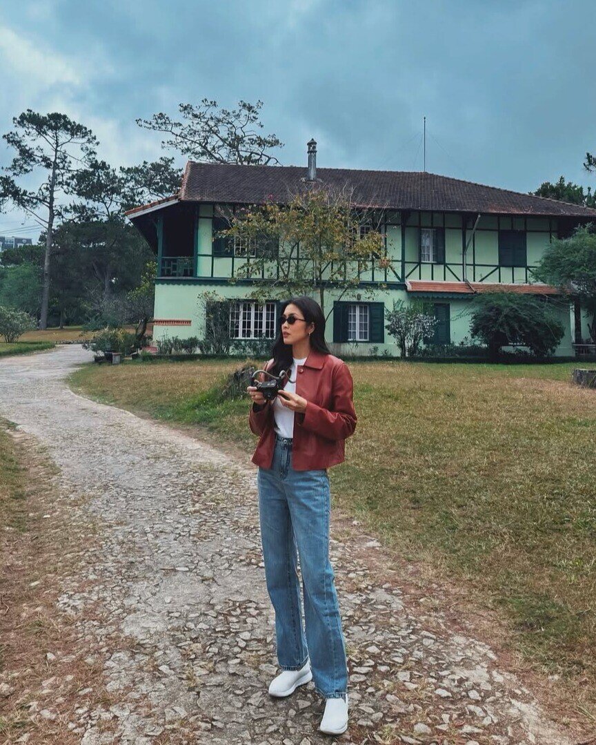 4 kiểu quần là amp;#34;thương hiệuamp;#34; của Tăng Thanh Hà, nhìn đơn giản mà sang xỉu luôn! - 1