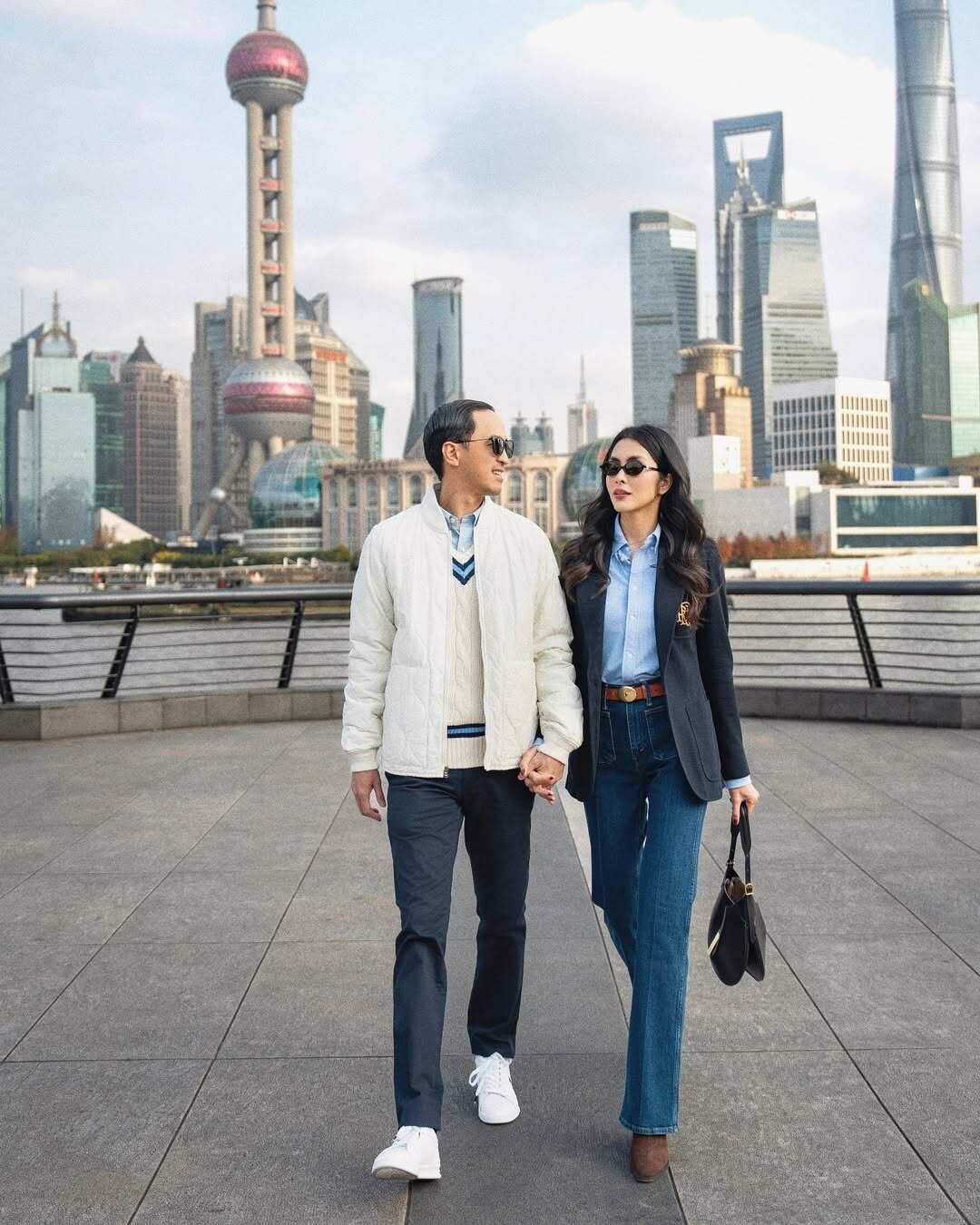 4 kiểu quần là amp;#34;thương hiệuamp;#34; của Tăng Thanh Hà, nhìn đơn giản mà sang xỉu luôn! - 2