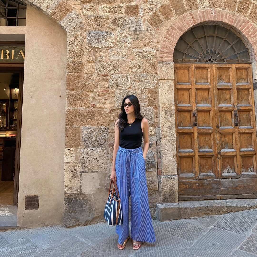 4 kiểu quần là amp;#34;thương hiệuamp;#34; của Tăng Thanh Hà, nhìn đơn giản mà sang xỉu luôn! - 8