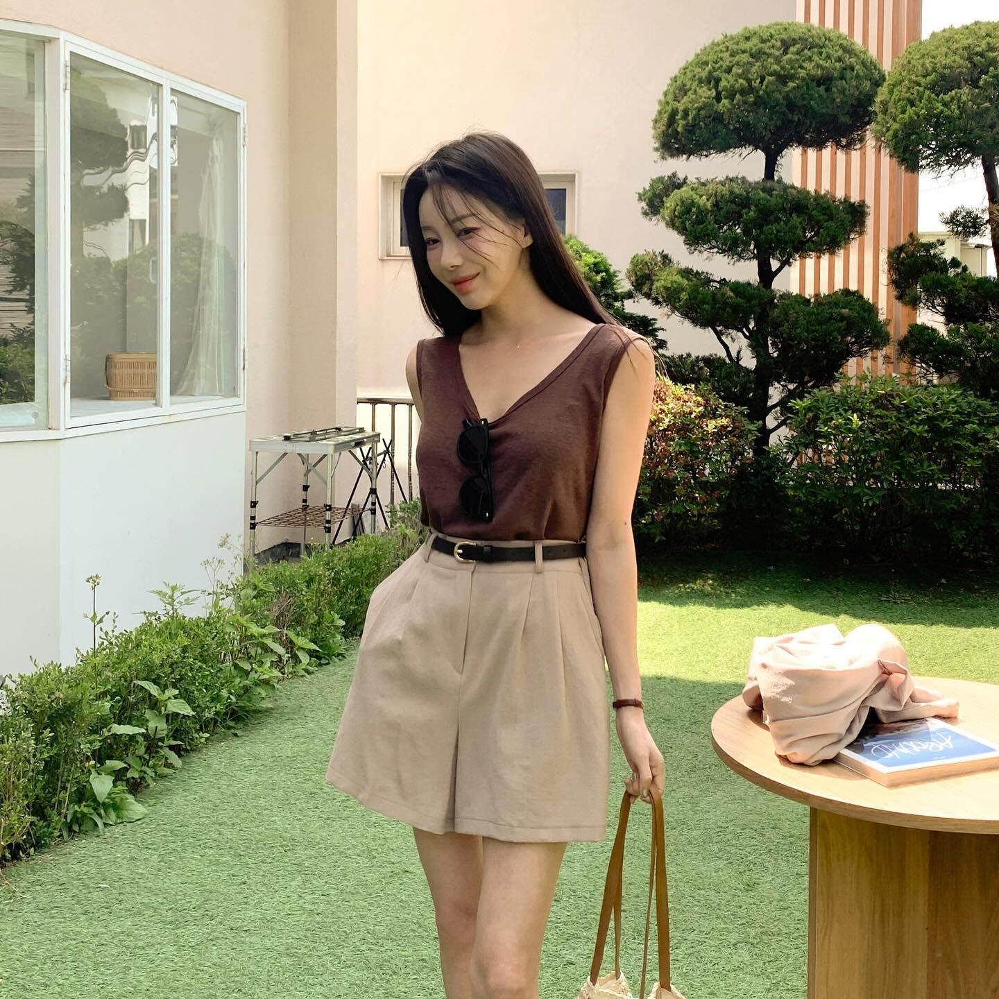 Chưa tới 1m7 nhưng tôi vẫn trông như người mẫu nhờ 4 dáng quần này, diện vào là chân dài miên man - 13