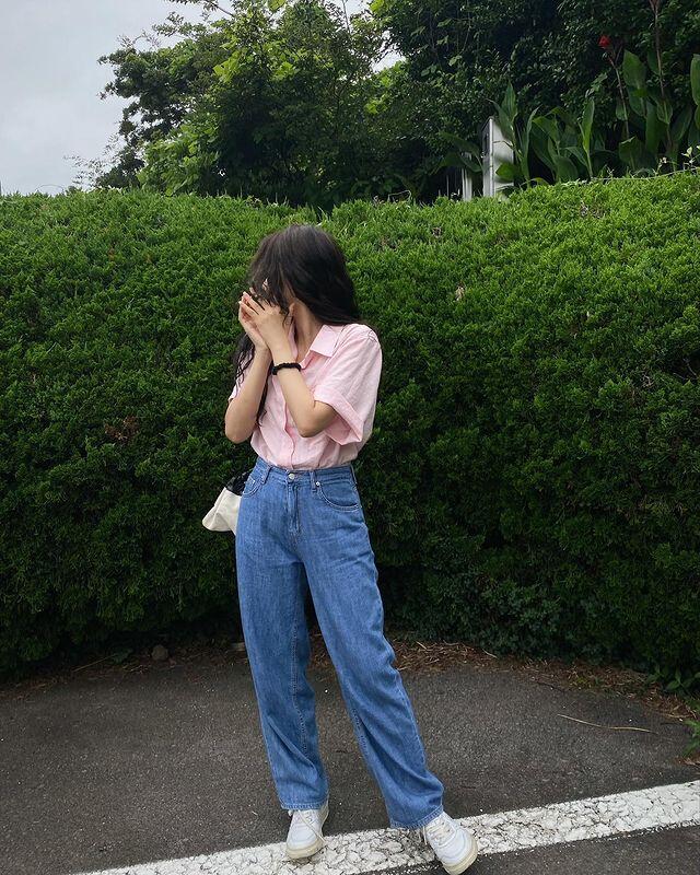 Chưa tới 1m7 nhưng tôi vẫn trông như người mẫu nhờ 4 dáng quần này, diện vào là chân dài miên man - 7