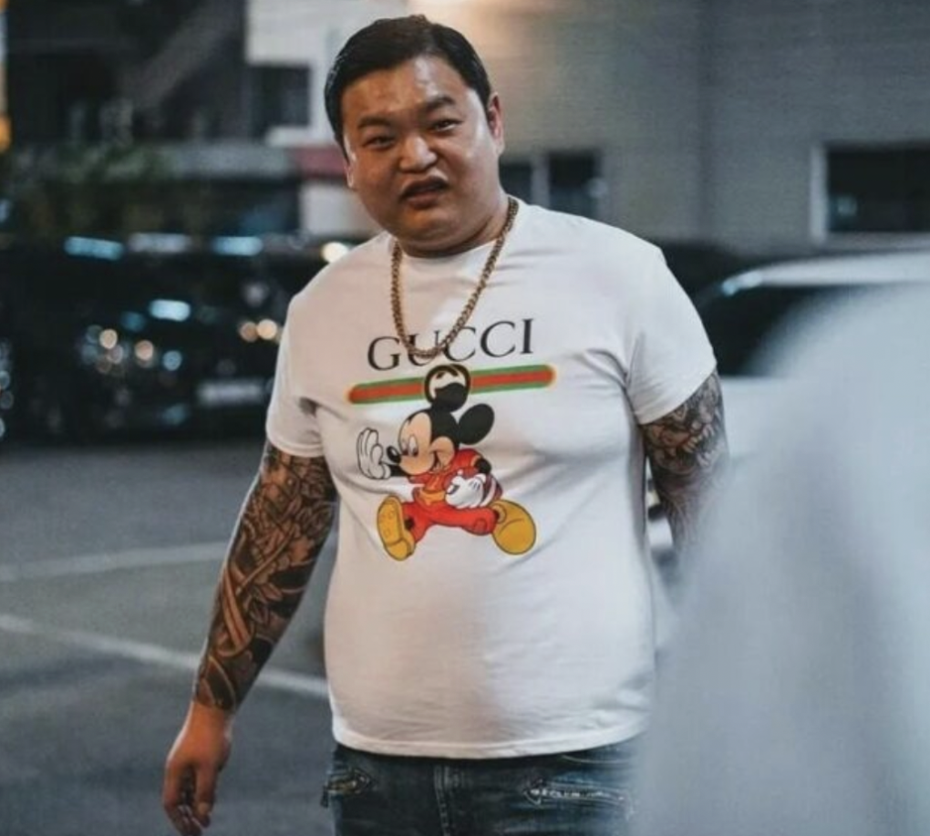 Chorong, nhân vật cầm đầu băng nhóm tội phạm trong phim The Roundup: No Way Out. Ảnh: Koreaboo