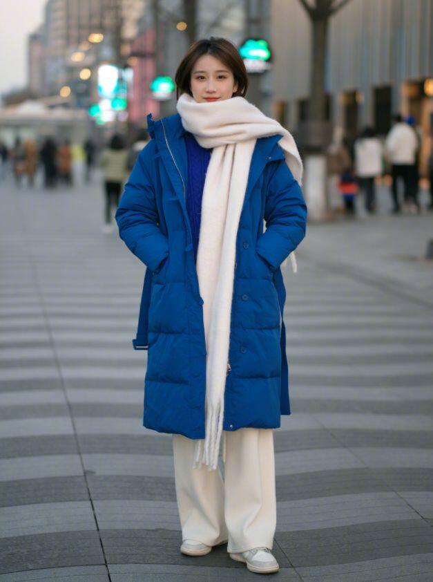 Kiểu quần mùa đông chỉnh dáng siêu đỉnh hơn quần ống rộng, giúp chân thon dài lại ấm áp hơn quần jeans - 8