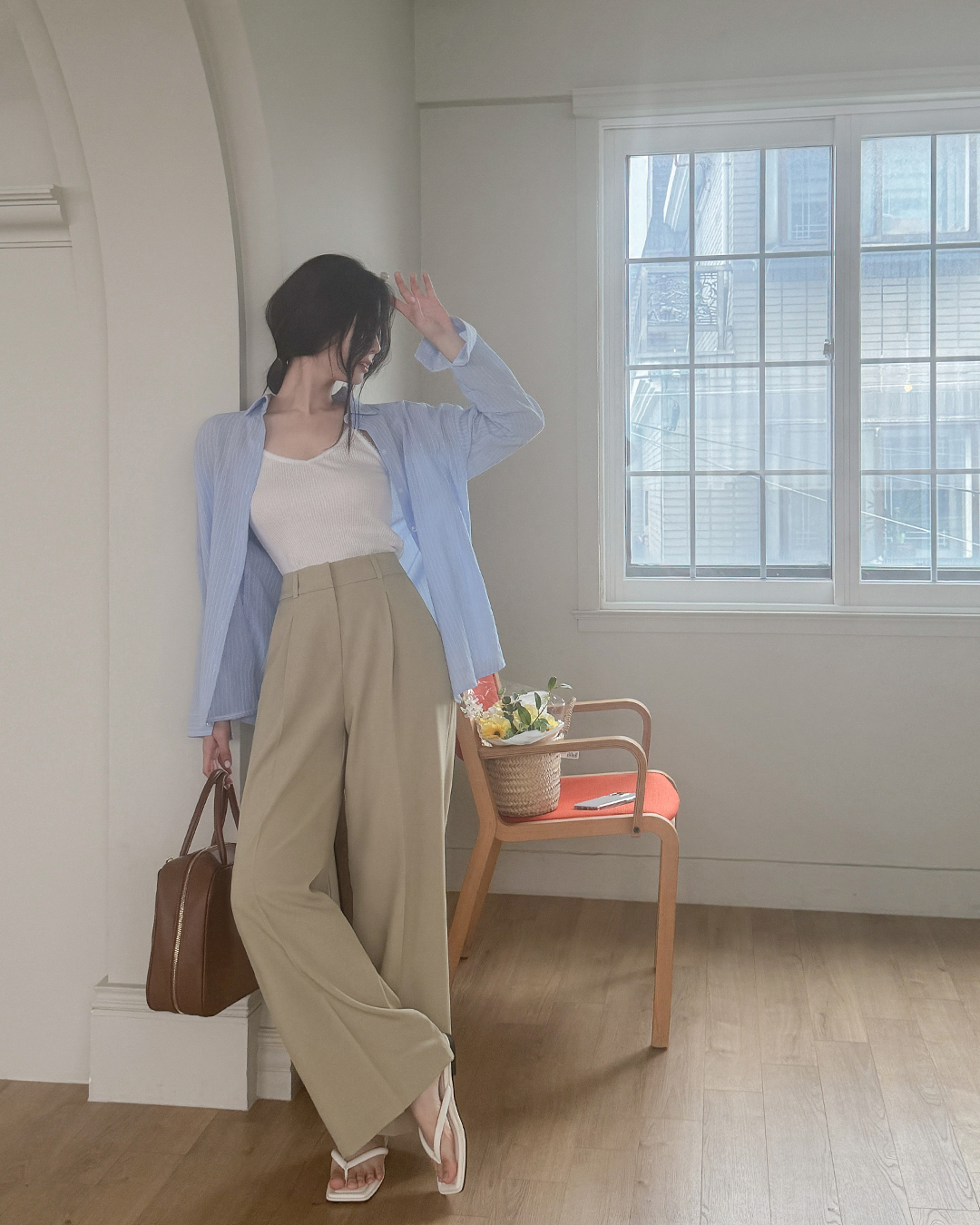 Dân công sở thích mặc quần âu phải nắm đúng 4 nguyên tắc này, kẻo mất điểm thanh lịch lúc nào không hay - 13