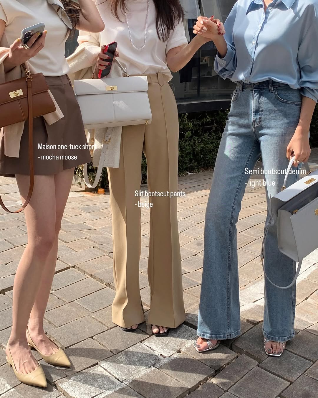 Dân công sở thích mặc quần âu phải nắm đúng 4 nguyên tắc này, kẻo mất điểm thanh lịch lúc nào không hay - 3