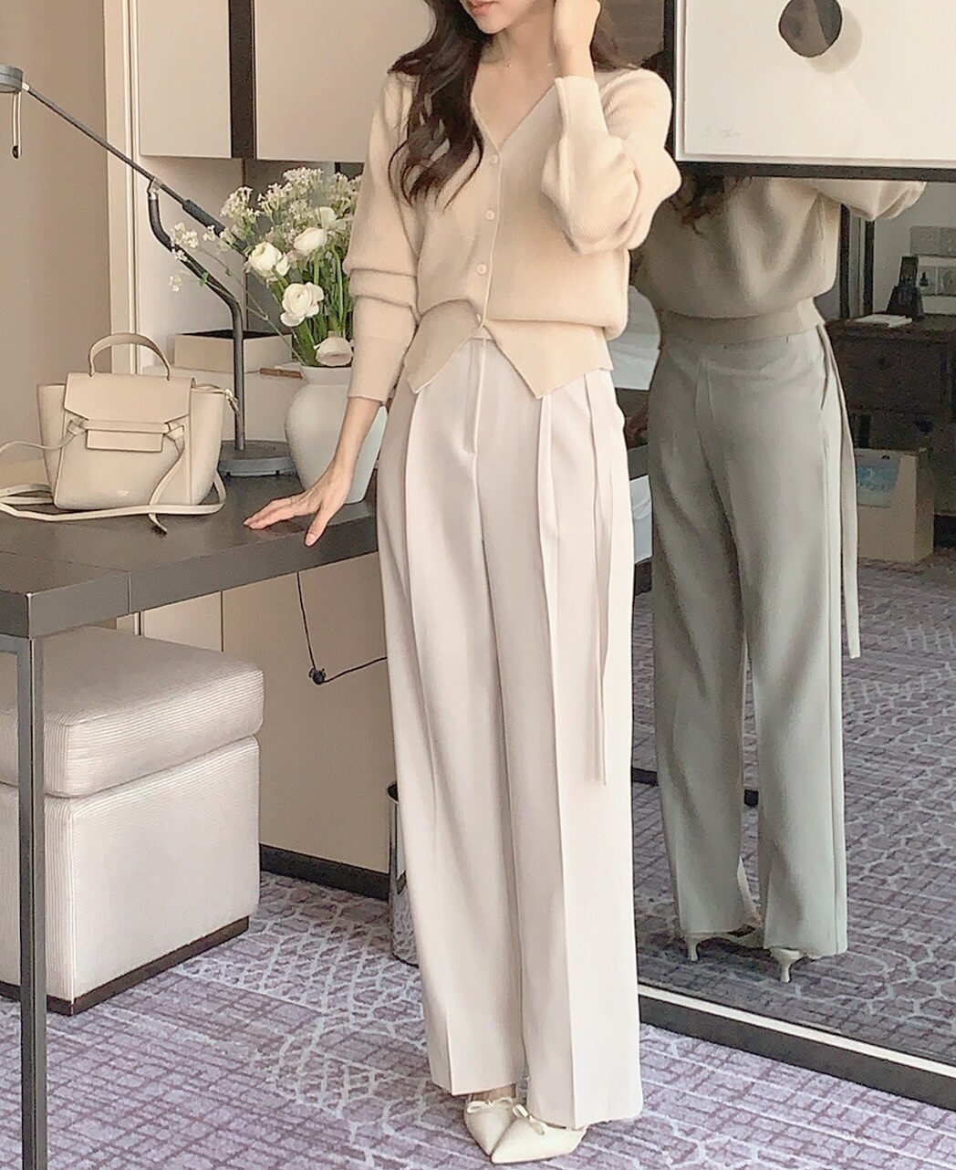 Dân công sở thích mặc quần âu phải nắm đúng 4 nguyên tắc này, kẻo mất điểm thanh lịch lúc nào không hay - 5