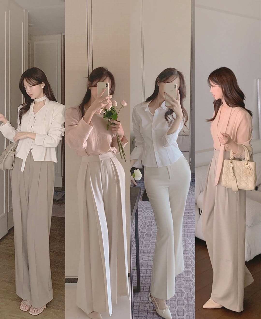 Dân công sở thích mặc quần âu phải nắm đúng 4 nguyên tắc này, kẻo mất điểm thanh lịch lúc nào không hay - 6