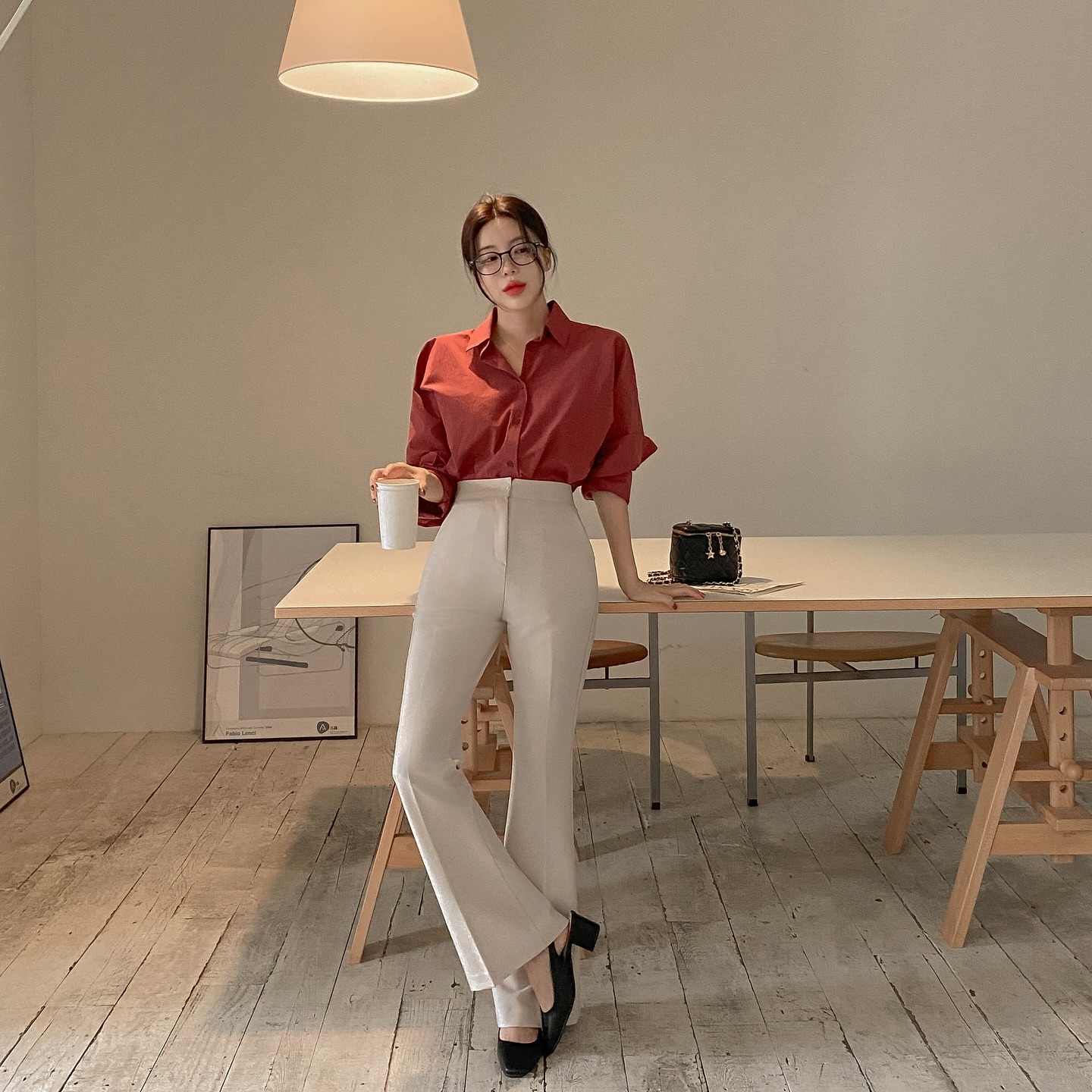 Dân công sở thích mặc quần âu phải nắm đúng 4 nguyên tắc này, kẻo mất điểm thanh lịch lúc nào không hay - 9