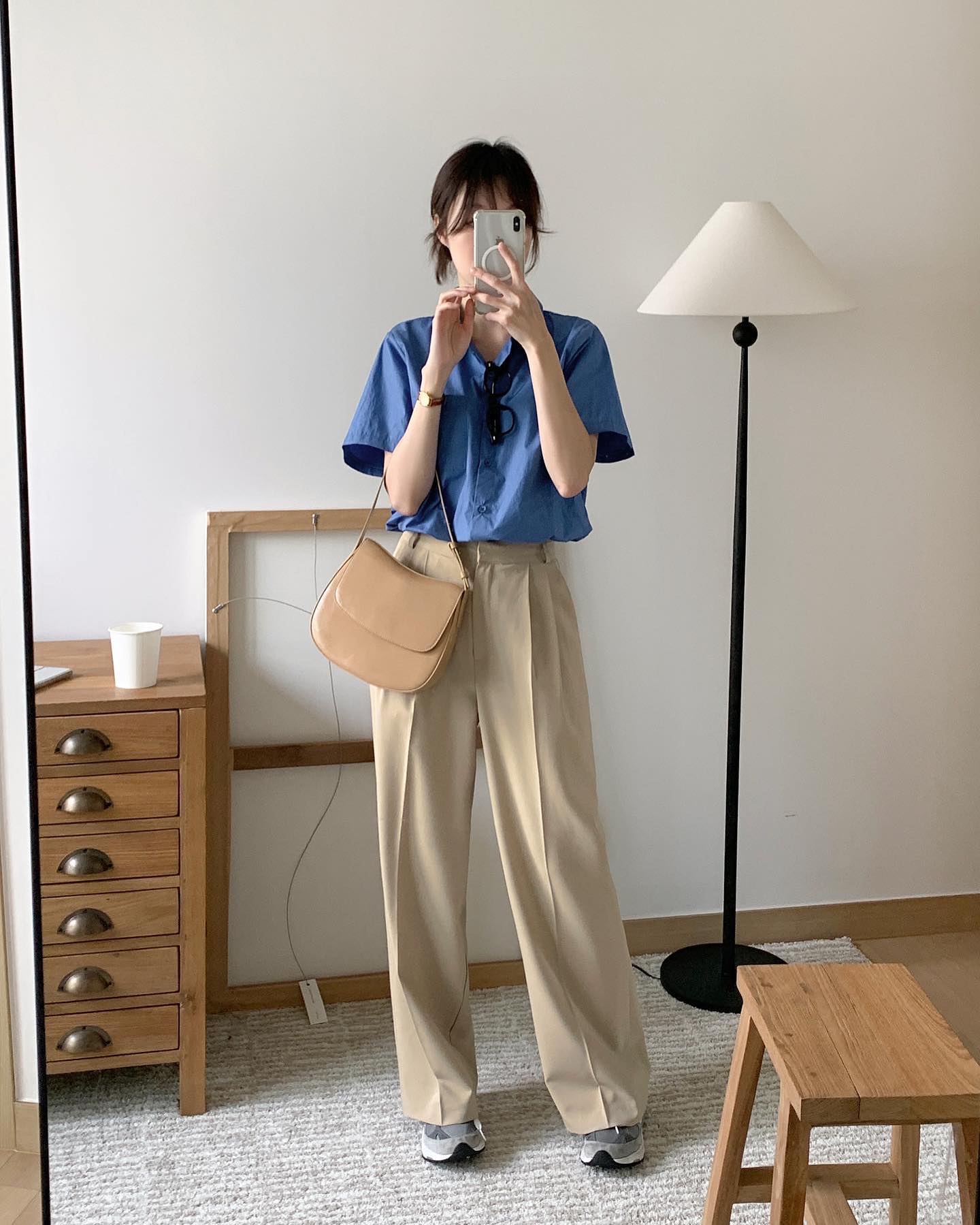 Dân công sở thích mặc quần âu phải nắm đúng 4 nguyên tắc này, kẻo mất điểm thanh lịch lúc nào không hay - 10