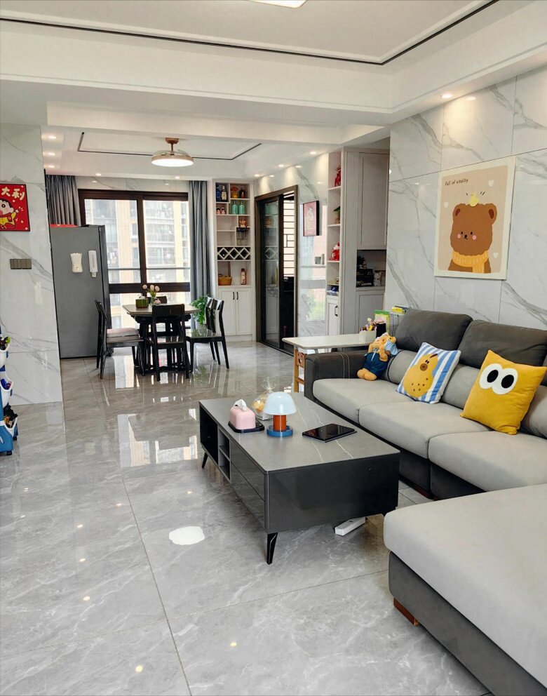 Người giàu thích nhất 5 tầng này trong chung cư, 10 hộ thì 9 hộ phát tài, đây không phải mê tín - 2