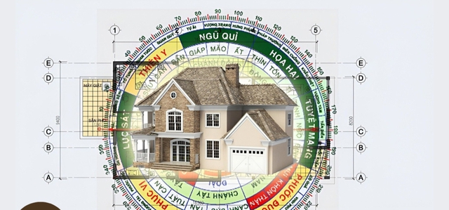 Bạn cũng nên lưu ý về vị trí nhà và vị trí đặt bàn thờ, cần trùng ngũ hành hoặc tương sinh nhau.
