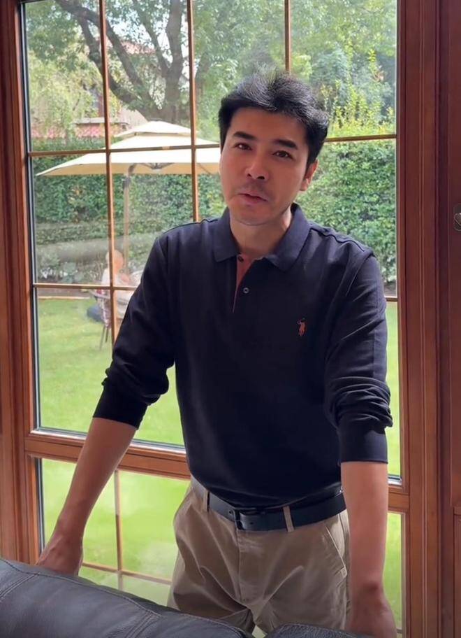 8X đẹp trai như tổng tài bên vợ trọc đầu hơn 10 tuổi, câu chuyện phía sau khiến nhiều người ngưỡng mộ - 2