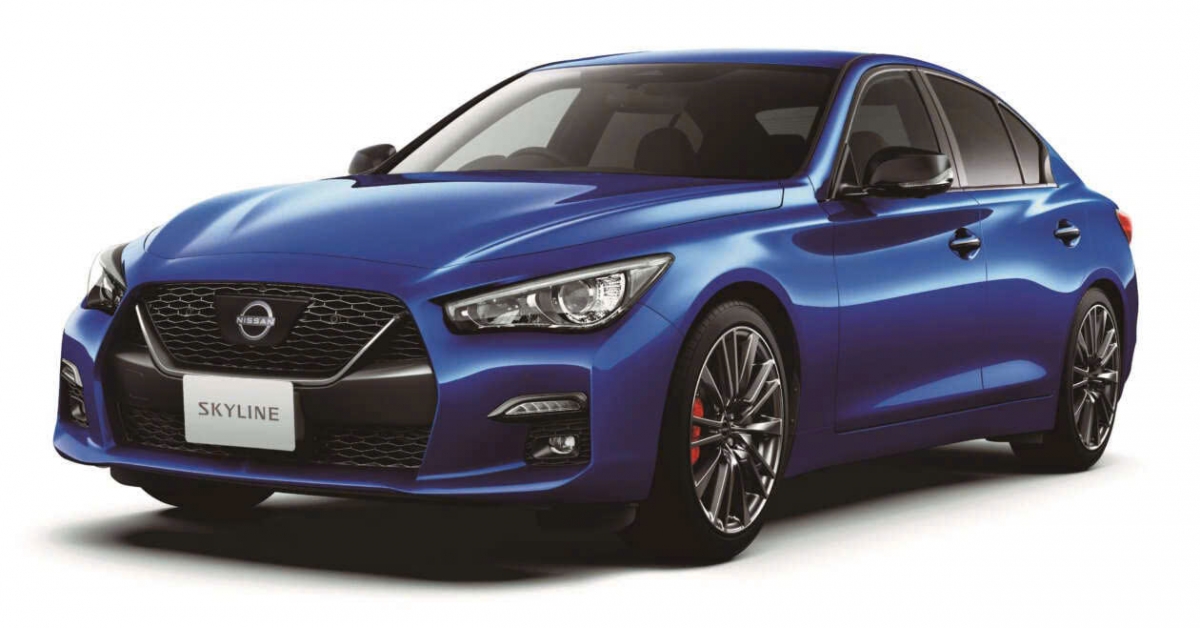 Chi tiết Nissan Skyline 400R Limited 2026 phiên bản giới hạn 400 xe- Ảnh 1. Chi tiết Nissan Skyline 400R Limited 2026 phiên bản giới hạn 400 xe- Ảnh 1.