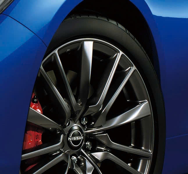 Chi tiết Nissan Skyline 400R Limited 2026 phiên bản giới hạn 400 xe- Ảnh 3. Chi tiết Nissan Skyline 400R Limited 2026 phiên bản giới hạn 400 xe- Ảnh 3.