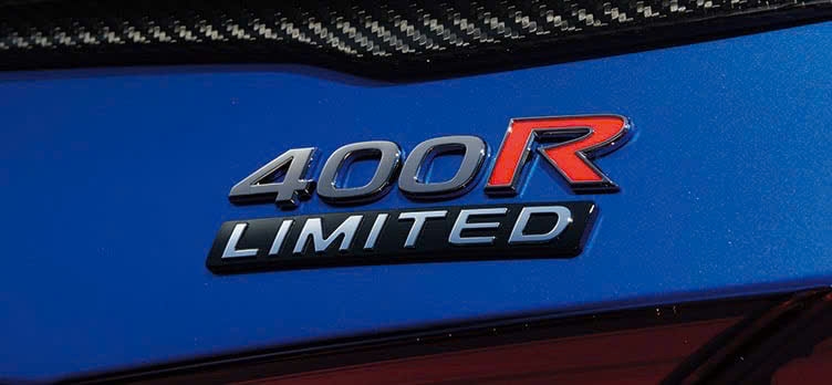 Chi tiết Nissan Skyline 400R Limited 2026 phiên bản giới hạn 400 xe- Ảnh 4. Chi tiết Nissan Skyline 400R Limited 2026 phiên bản giới hạn 400 xe- Ảnh 4.