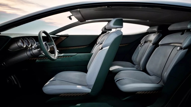 Mẫu xe mới ra mắt này dễ là ‘bản nháp’ của Mazda6: Máy hybrid hơn 500hp, chạy 160km không cần xăng- Ảnh 15.