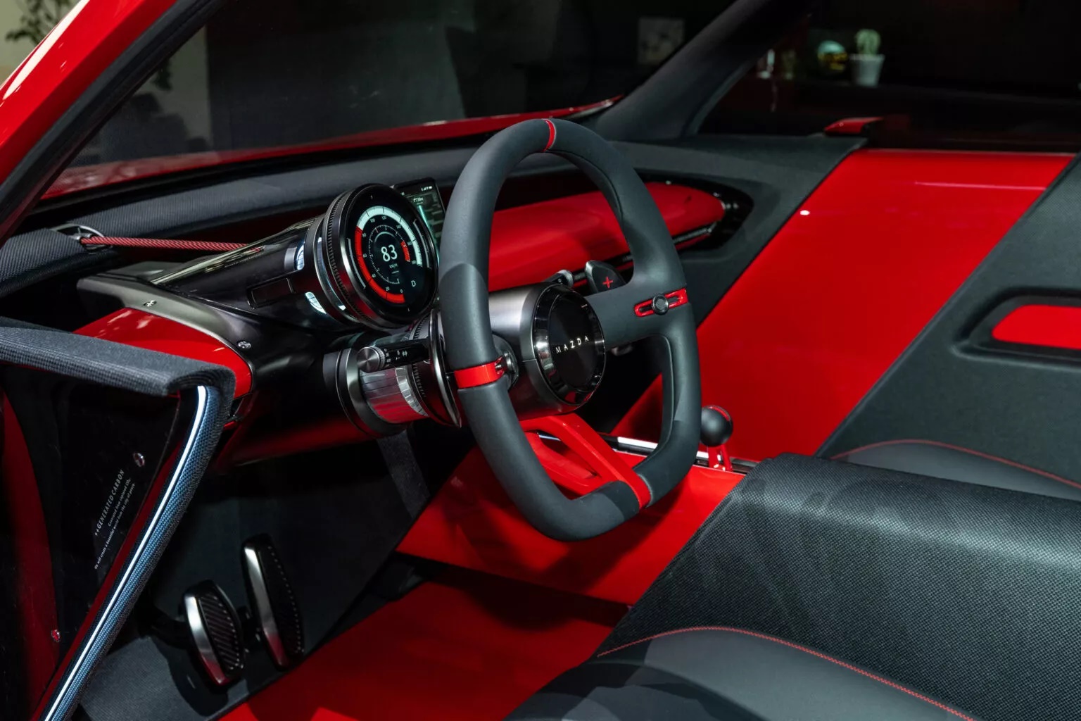 Đây là mẫu xe kế nhiệm Mazda2: Có thể 'nói chuyện và hiểu lòng người', gọn gàng như Hyundai i10- Ảnh 3.