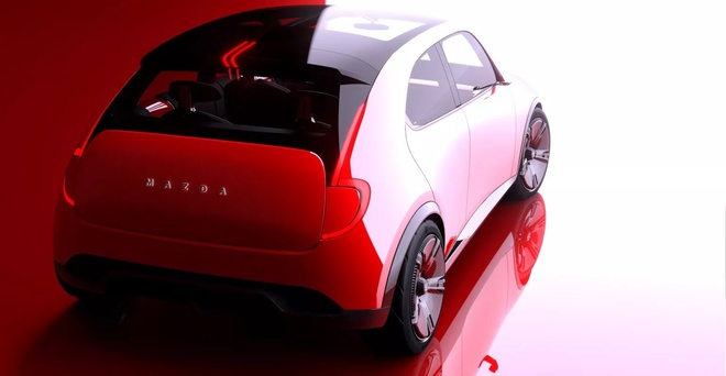Đây là mẫu xe kế nhiệm Mazda2: Có thể 'nói chuyện và hiểu lòng người', gọn gàng như Hyundai i10- Ảnh 6.