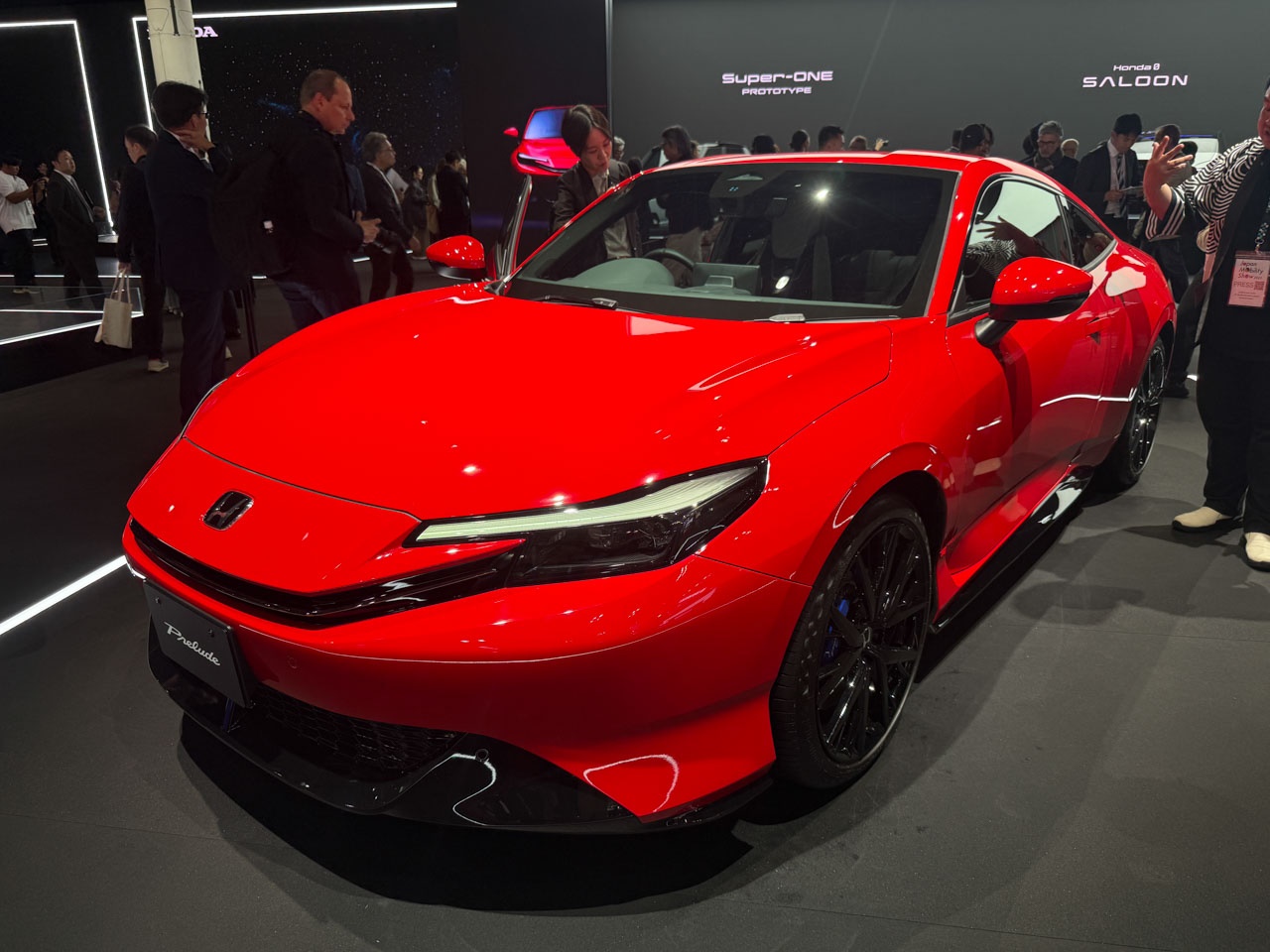 Honda chơi lớn: Làm xe điện từ 'số 0', pin siêu mỏng, lái hay như xe xăng, ADAS mới như dân chuyên, dự kiến bán toàn cầu từ 2027- Ảnh 10.