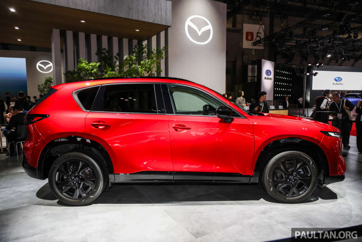 Mazda CX-5 thế hệ mới ra mắt tại quê nhà: Sang hơn, có động cơ mild-hybrid, sẵn sàng khuấy đảo thị trường Việt Nam- Ảnh 3.