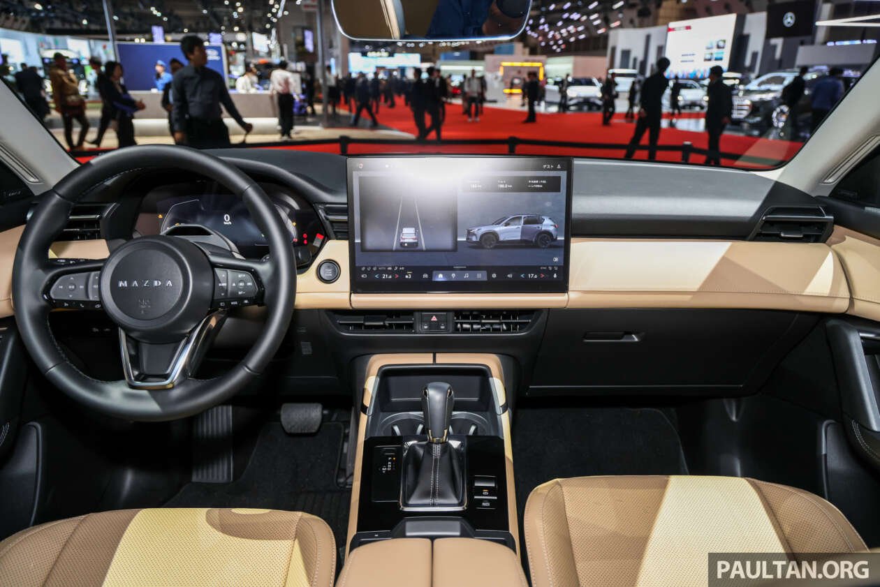 Mazda CX-5 thế hệ mới ra mắt tại quê nhà: Sang hơn, có động cơ mild-hybrid, sẵn sàng khuấy đảo thị trường Việt Nam- Ảnh 4.