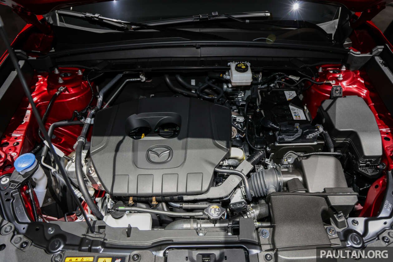 Mazda CX-5 thế hệ mới ra mắt tại quê nhà: Sang hơn, có động cơ mild-hybrid, sẵn sàng khuấy đảo thị trường Việt Nam- Ảnh 5.
