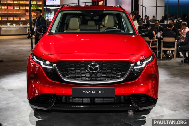 Mazda CX-5 thế hệ mới ra mắt tại quê nhà: Sang hơn, có động cơ mild-hybrid, sẵn sàng khuấy đảo thị trường Việt Nam- Ảnh 7.