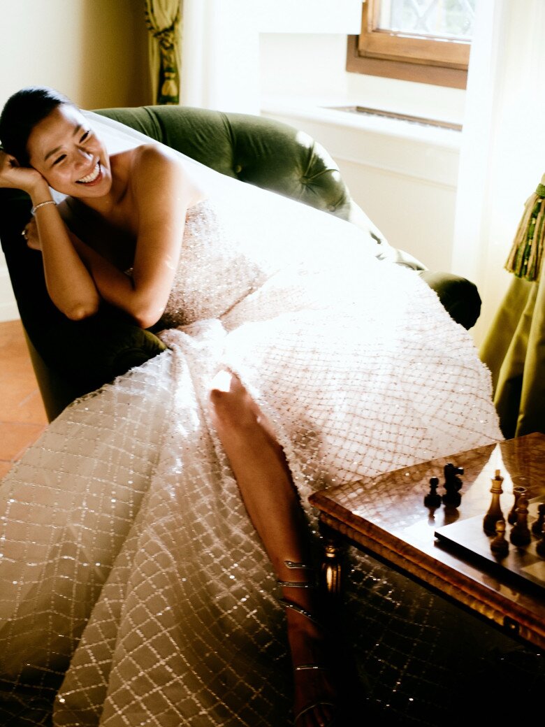 amp;#34;Bom sexamp;#34; đình đám thông báo sang Mỹ sinh con, gây sốt khi bế bụng bầu làm đám cưới với đại gia hơn 12 tuổi - 6