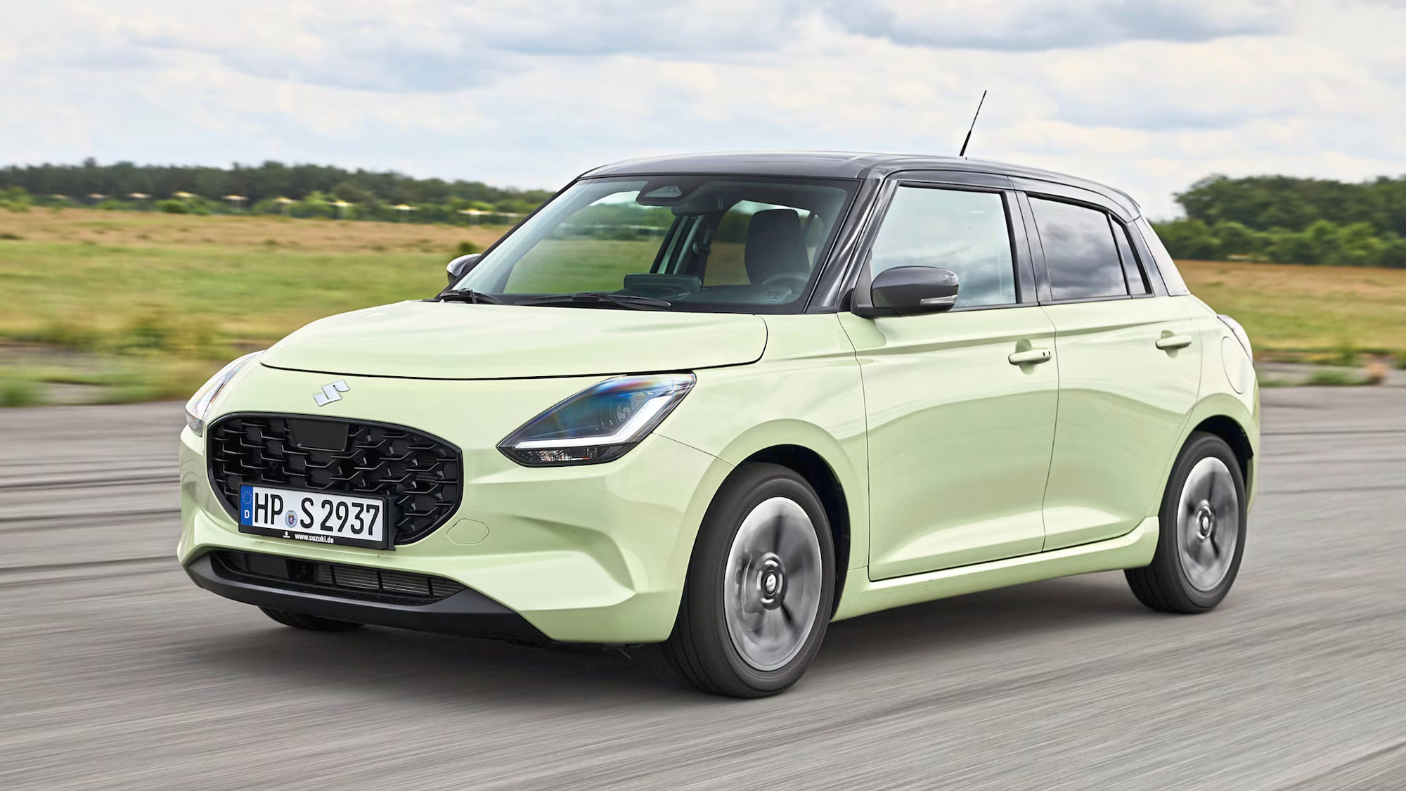 Suzuki ra mắt động cơ 1.2L có tăng áp, mạnh hơn cả máy 1.5L - Ảnh 1.