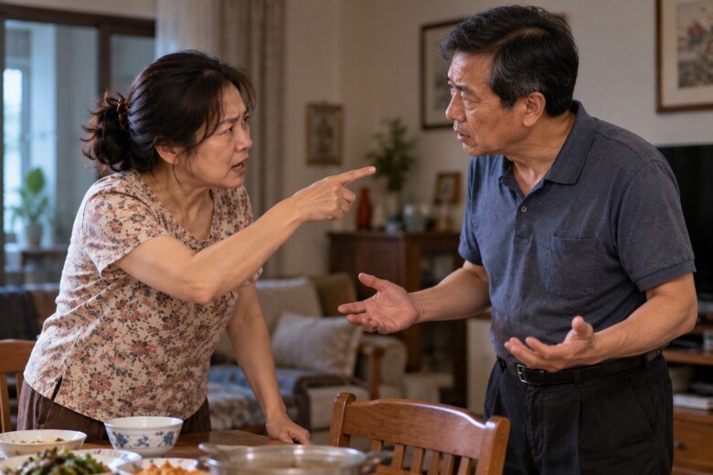 Bức xúc, tôi đòi ly hôn với chồng. (Ảnh minh họa)