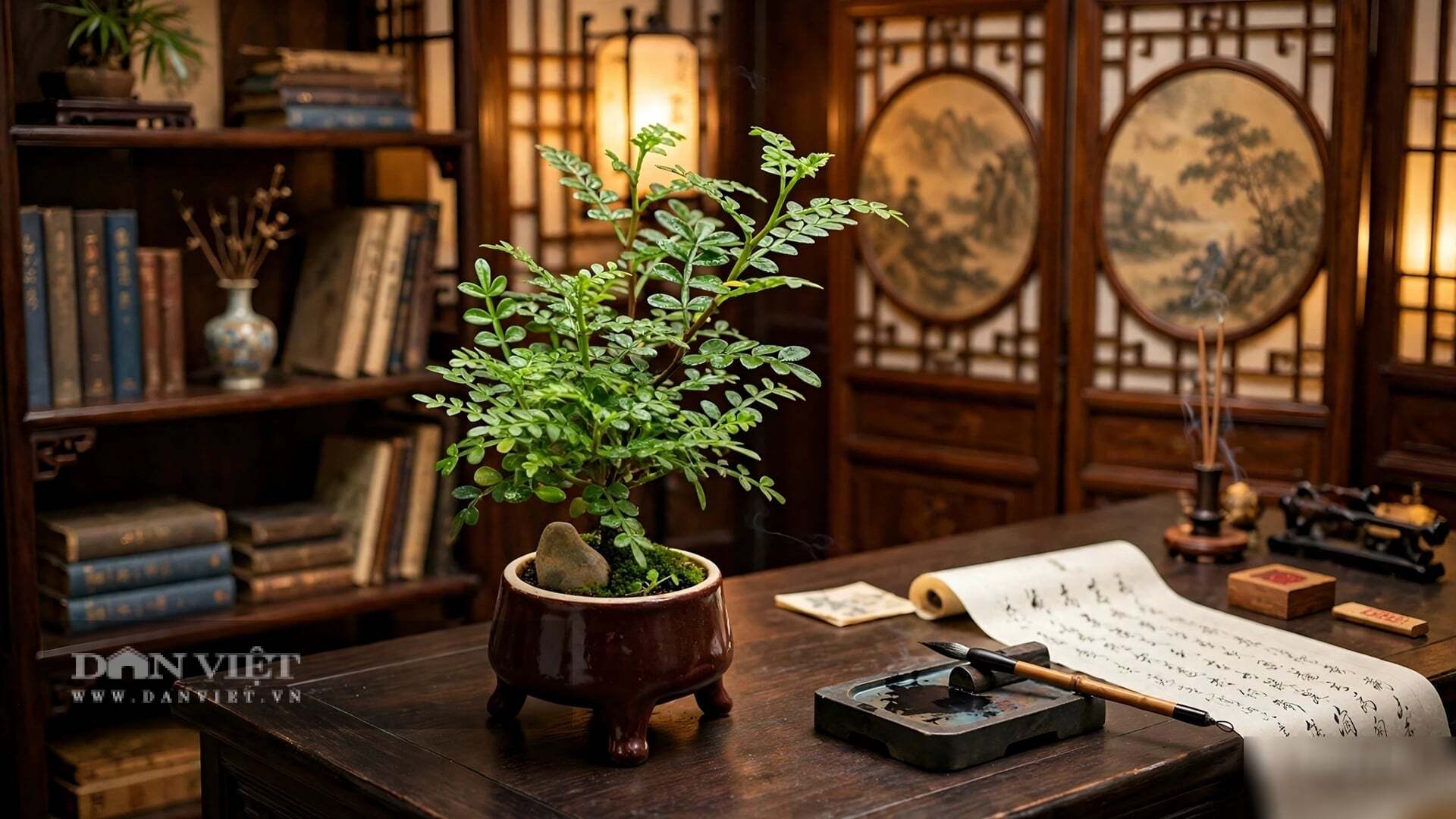 3 cây cảnh bonsai cát tường, trồng trong nhà hoá giải xui xẻo, thu hút may mắn, mang lại bình an - 4