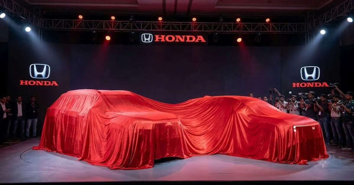 Honda sẽ có 2 mẫu SUV hoàn toàn mới: Một đấu Sonet, một đấu Seltos, có thể dùng động cơ Renault, dự kiến có giá rẻ - Ảnh 1.