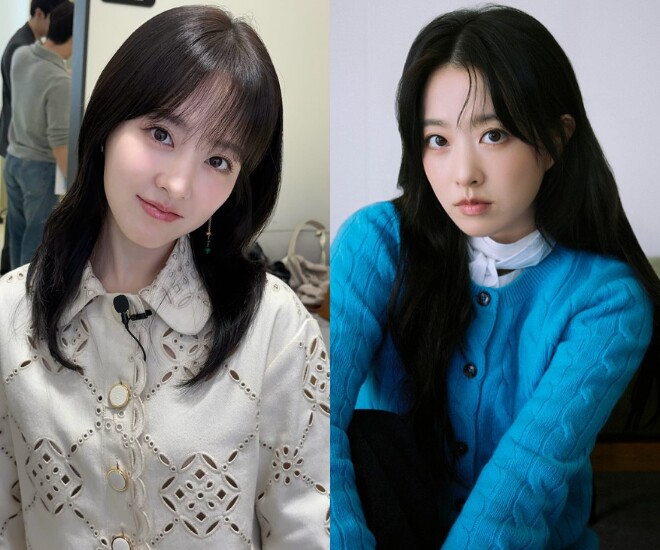 Nhan sắc trẻ xinh ở tuổi 36 của Park Bo Young khiến hội chị em phải thi nhau xin vía.