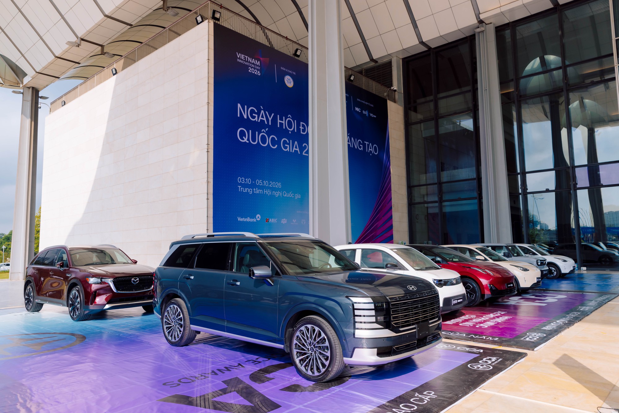 Hyundai Palisade Hybrid thế hệ mới được người dùng chấm điểm tối đa - Ảnh 1.