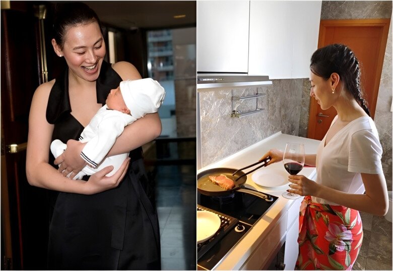 Sau khi chia tay bạn trai tỷ phú, nàng Lọ Lem được cho siêu biệt thự và 199 tỷ/năm tiền nuôi con.