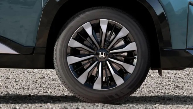 Honda Elevate 2026 ra mắt: Giá quy đổi từ 315 triệu đồng, thiết kế hầm hố hơn, có ghế điện, làm mát ghế, cạnh tranh Xforce, Yaris Cross - Ảnh 6.