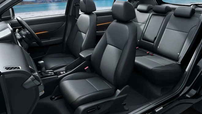 Honda Elevate 2026 ra mắt: Giá quy đổi từ 315 triệu đồng, thiết kế hầm hố hơn, có ghế điện, làm mát ghế, cạnh tranh Xforce, Yaris Cross - Ảnh 8.
