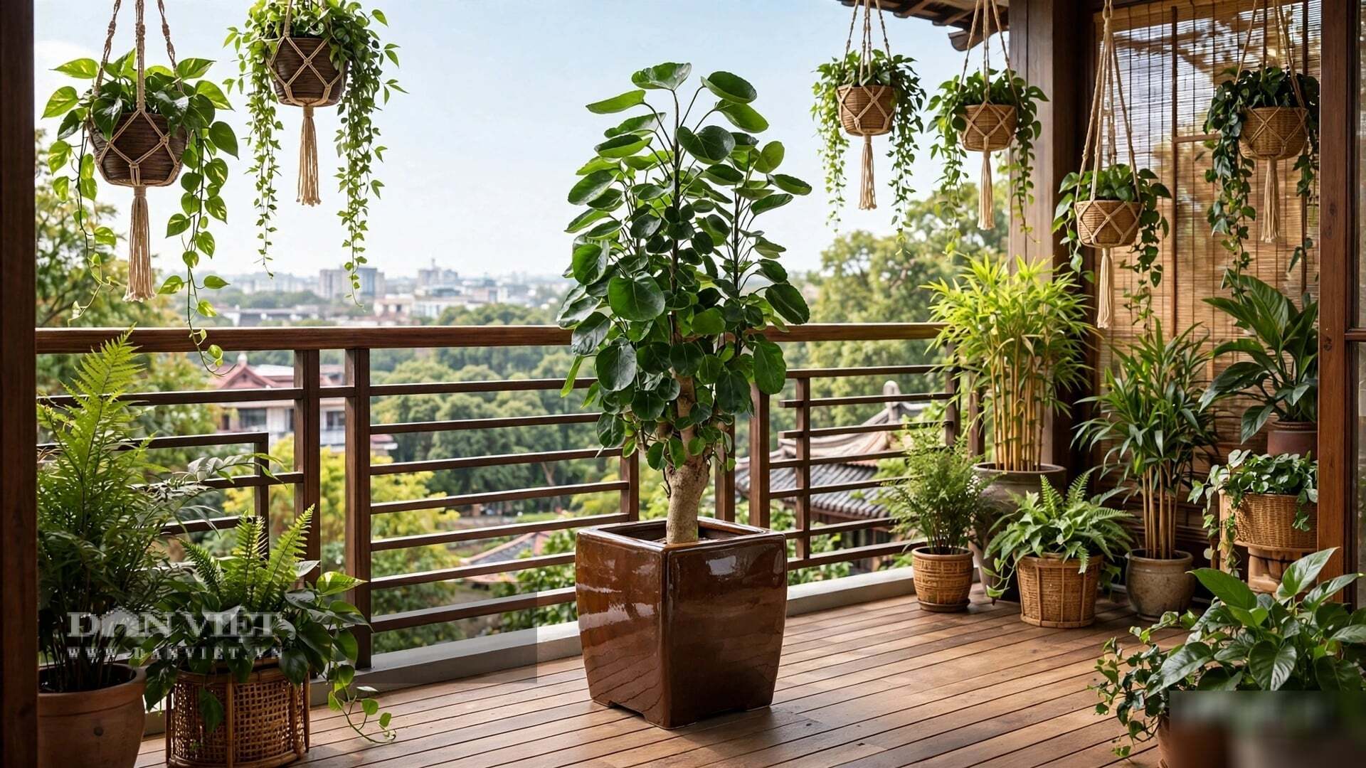 Cây cảnh ưa bóng râm