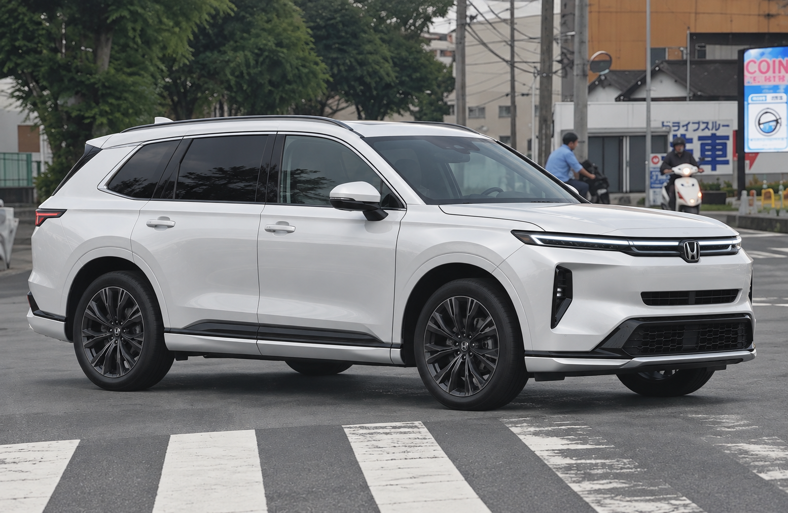Xe hybrid e:HEV của Honda chính thức khai tử... tên gọi, tên mới đọc dễ dàng hơn - Ảnh 2.
